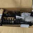 Front Strut Shock Assembly w/Coil Spring for Honda Accord 2003-2007, Replace 172123L 172123R, Left & Right, 2PCS