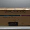 IKTCH 36 inch Built-in/Insert Range Hood 900 CFM, Ducted/Ductless Convertible Duct, Stainless Steel Kitchen Vent Hood with 4 Speed Gesture Sensing&Touch Control Panel(IKB01-36)