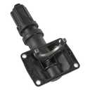 600-399 Front Differential Axle Actuator Compatible with 2011-2021 Ram 1500, 2006-2010 Dodge Ram 1500, 2019-2021 Ram 1500 Classic 4WD Hub Lock Actuator Kit # 52114387AF 68399418AA