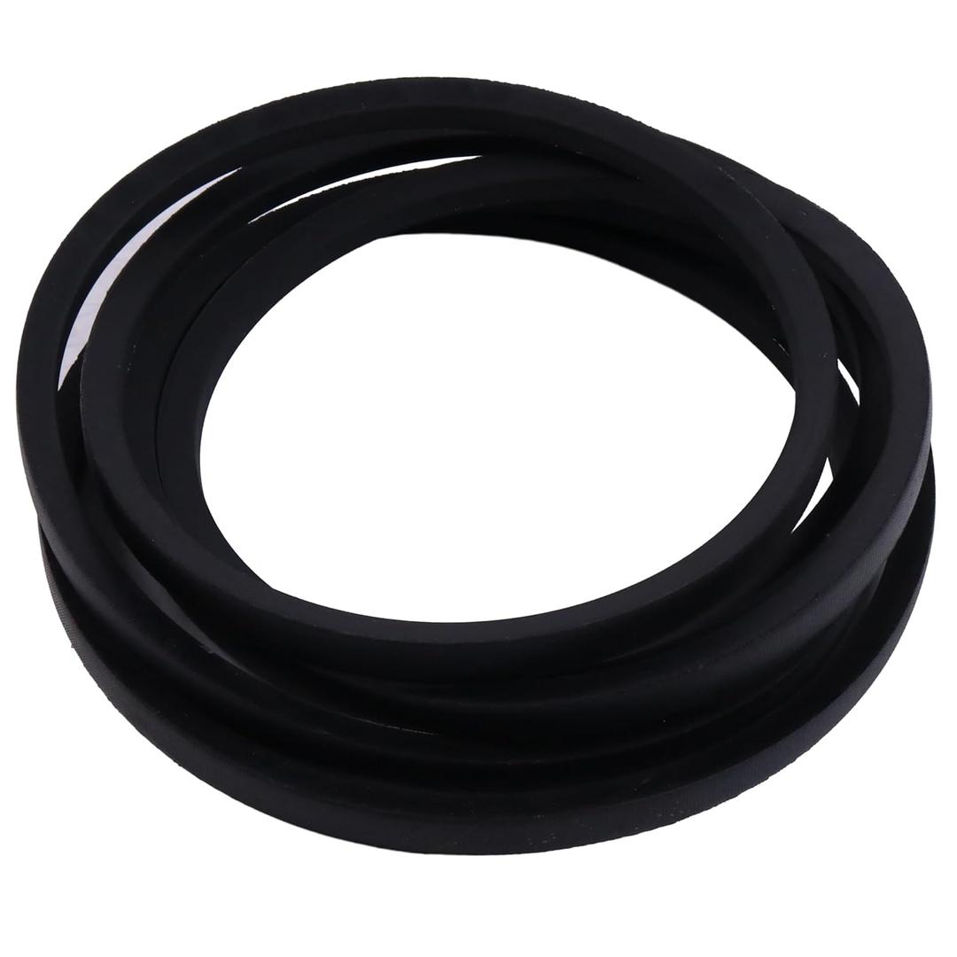 B146 5/8 x 149In V-Belt Compatible with Industrial Drive V-Belts in Agricultural Industrial Automotive Aggregate Oil and Lawn &Garden Markets
