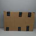 Cargo Liners Backrest Mat for Jeep Grand Cherokee Accessories 2022-2025 with Hook&Loop Rear Trunk Mat Rear Seat Back Cover Protector All Weather Anti-Slip Split Dog Liner 3 PCS