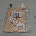 Suhine 4 Pcs Ankle Sleeve Ankle Gel Sleeves Ice Skate Guards Padded Protector Moisturizing Gel Socks Pad Ice Skating Protection for Riding Ski Foot