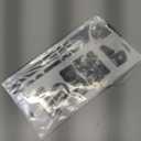 Car Button Stickers Interior Decals Compatible with 2008-2014 Mercedes Benz W204 C250 C350 E-Class Steering Wheel AC Window Radio Number Door & Air Conditioner Repair Sticker Kit