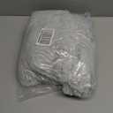 Cat Bed Self Warming, Foldable Self Heated Cat Mat Heating Pad 24 x 20 inch Extra Warm Thermal Pet Pad for Indoor Outdoor Cats, Non-Slip Bottom Washable Non Electric, Grey