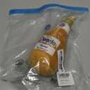 Dogelo Plush Toy - Funny Alcohol Dog Toy - Cool Puppy Toys - Stuffed Beer Dog Toy for Large and Small Dogs - Dog Accessories - Puppy Supplies