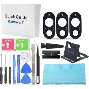 Rear Back Camera Glass Lens Cover Replacement for Google for Pixel 9