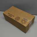 STORi SimpleSort 3-Piece Stackable Clear Drawer Organizer Set | 12" x 6" x 2" Rectangle Trays | Wide Makeup Vanity Storage Bins and Office Desk Drawer Dividers | Made in USA