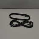 2Pack for Apple USB C to USB C Charging Cable 10ft 100W,Long Type C to C Fast Charger Cord for iPhone 16 E/17/Air/15/Pro/Plus/Pro Max,for MacBook Pro/Air,for iPad Pro12.9/11in,Air 4/5,Mini 6/7 - Black