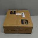 Frying Pans Nonstick with Lid,Hybrid Non Stick 5 Quart Saute pan,PFOA Free Cookware,Stainless Steel skillet,12 inch Deep Saute Pan,Dishwasher&Oven Safe,Works on All Cooktops