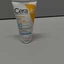 CeraVe Hydrating Sheer Sunscreen with SPF 30 for Face and Body, Mineral & Chemical Sunscreen for Men & Women with Zinc Oxide, Hyaluronic Acid and Ceramides, Paraben-Free + Fragrance-Free, 5 Ounces