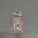 Nail Stand for Press On Nails  2 Set Acrylic Nail Holders for Nail Art Practice, 10 Nail Stands, 60Pcs Reusable Putty, Flower Shaped Base & Tweezers, Nail Art Tool Kit for Salon & Home