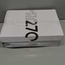 Nike Men's Air Max 270 Sneaker (12, White/Racer Blue-game Royal)