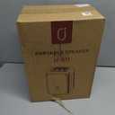 Karaoke Machine, Portable Bluetooth Speaker with 2 Wireless Microphones for Adults & Kids,Karaoke Speaker for Parties and Gatherings, PA System Supports TWS/USB/TF/REC/AUX and TV Connected (Black)