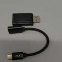 H-Air Wireless CarPlay & Android Auto Adapter, 2025 Upgrade, Plug & Play USB Dongle, Convert Wired CarPlay Auto to Wireless, No Latency, Fast Connection, for Apple iPhone & Android Phones