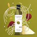 Madhava Organic Olive Oil, 1L Tin, 100% Pure, Single Source, Traceable, Cold Extracted, Non-Gmo, No Pesticides, Gluten Free, Vegan, Kosher, Extra Virgin, 33.8 Fl Oz