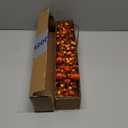 Fall Picks 12 PCS Fall Berry Stems 17 Inch Autumn Floral Picks with Orange Pumpkins and Berries for Vases Centerpieces Harvest Festival and Thanksgiving Party Events