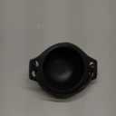 Cast Iron Cauldron w/Handle, Ideal for smudging, Incense Burning, Ritual Purpose, Decoration, Candle Holder, etc. (5" Diameter Handle to Handle, 3" Inside Diameter)