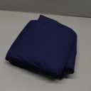 SPRINGSPIRIT Sleeper Sofa Queen Sheets Set, 4 Piece Bed Sheets Set Up to 8" Deep Pockets, Extra Soft and Breathable Bedding Sheets, Navy