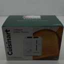 Cuisinart 2-Slice Toaster, Compact, White, CPT-122