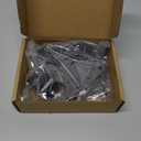 Autoparts Carburetor Repair Kit Replacement for Mercruiser Marine 2-Barrel 3302-804844002