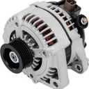New Alternator Compatible for Lexus for RX330 V6 3.3L 2004-2006 for Lexus for ES330 V6 3.3L 2004-2006, 100Amp/12Volt High Output Alternator Replaces 104210-4180 104210-4190