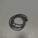 Herfair USB to 30 Pin Charger Cable Nylon Braided Charging Cord Compatible with iPhone 4/4s/3G/3GS, iPad 1 2 3, iPod Touch 4 3 2 1, iPod Classic/Nano 2 3 4 5 6, for Charging & Data (3.3FT)