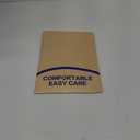 FLXXIE Microfiber Pillow Cases Standard Size, Soft Pillowcases with Envelope Closure, Wrinkle, Stain Resistant Pillow Covers, 20x26, Dark Grey