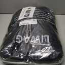 Extra Large Backpack for Men 50L,Water Resistant 17.3 inch Travel Laptop Backpack with USB Charging Port,TSA Friendly Big Business Anti Theft Computer Bag Work College School Bookbags Gifts,Black