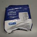 Amazon Basics Unisex Protective Underwear, Overnight Absorbency, Extra Large, 12 Count, (1 Pack of 12)