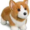 Douglas Louie Corgi Dog Plush Stuffed Animal
