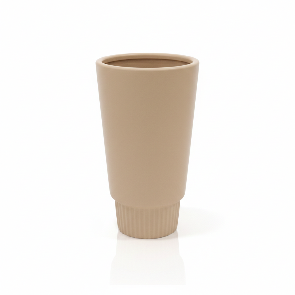 ceramic vase for flowers