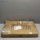 Mini Greenhouse for Outdoors Indoor: Ohuhu Small Plants Green House with 5 Tier Shelves, Portable Plastic Greenhouses with Heavy Duty Transparent PVC Cover for Garden Patio Backyard Porch Balcony