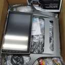 [4G+64G 8-Core] for Jeep Grand Cherokee 2008-2013 Upgrade Radio - Wireless Carplay & Android Auto - 9 inch IPS 1280 * 720P Touchscreen Android 13 Stereo - DSP/32EQ/59 UI/WiFi/GPS + AHD Backup Camera