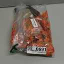 Fall Maple Leaf Table Lighted Tree Thanksgiving Decorations: 2 Pack Home Decor With 24 LED Lights for Indoor Outdoor Room Decoration, Artificial Harvest Autumn Trees for Wedding Party