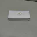 Polarized Sunglasses for Men and Women - Classic Fashion Sun Glasses Lightweight Shades for Driving Fishing Golf (A2 Black/Ice Blue Mirrored/White Mirrored)