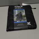 HURLEY OUTDOOR RAIN PONCHO, One Size