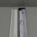 2 Pack White Roller Shades 72x39 Inches