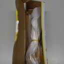 Evanda Gold Silverware Set 64 Piece Service for 16, Titanium Gold Plated Stainless Steel Flatware Set, Knives Forks Spoons Cutlery Set for Wedding, Parties, Birthday, Restauroom, Dishwasher Safe