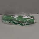 Christmas Decorations MERRY CHRISTMAS Green Banner Xmas Porch Door Sign Welcome Banner Decor for Indoor Outdoor Wall Home