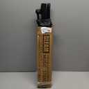 IRONTREE Sheet Music Stand with Clamp and Carrying Bag - 2 in 1 Dual-Use Desktop Book Stand, Portable and Lightweight, Designed for Kids to Carry Around (Black)