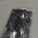 TV Antenna Indoor Antenna for Smart TV Long Range Reception HD Digital Antenna Outdoor with Amplifier Signal Booster for Local Channels Supports 4K 1080p