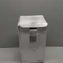 Automatic Cat Feeder and Water Dispenser Set, 5L/20 Cups Timed Cat Dry Food Dispenser, 2L Cats Water Fountain for Drinking with Filter, 10s Meal Call, 20 Portions 6 Meals Per Day (Black)