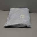 PROSmart Heated Vest Polar Fleece Lightweight Waistcoat with USB Battery Pack for Men and Women (Unisex) (Small, Gray)