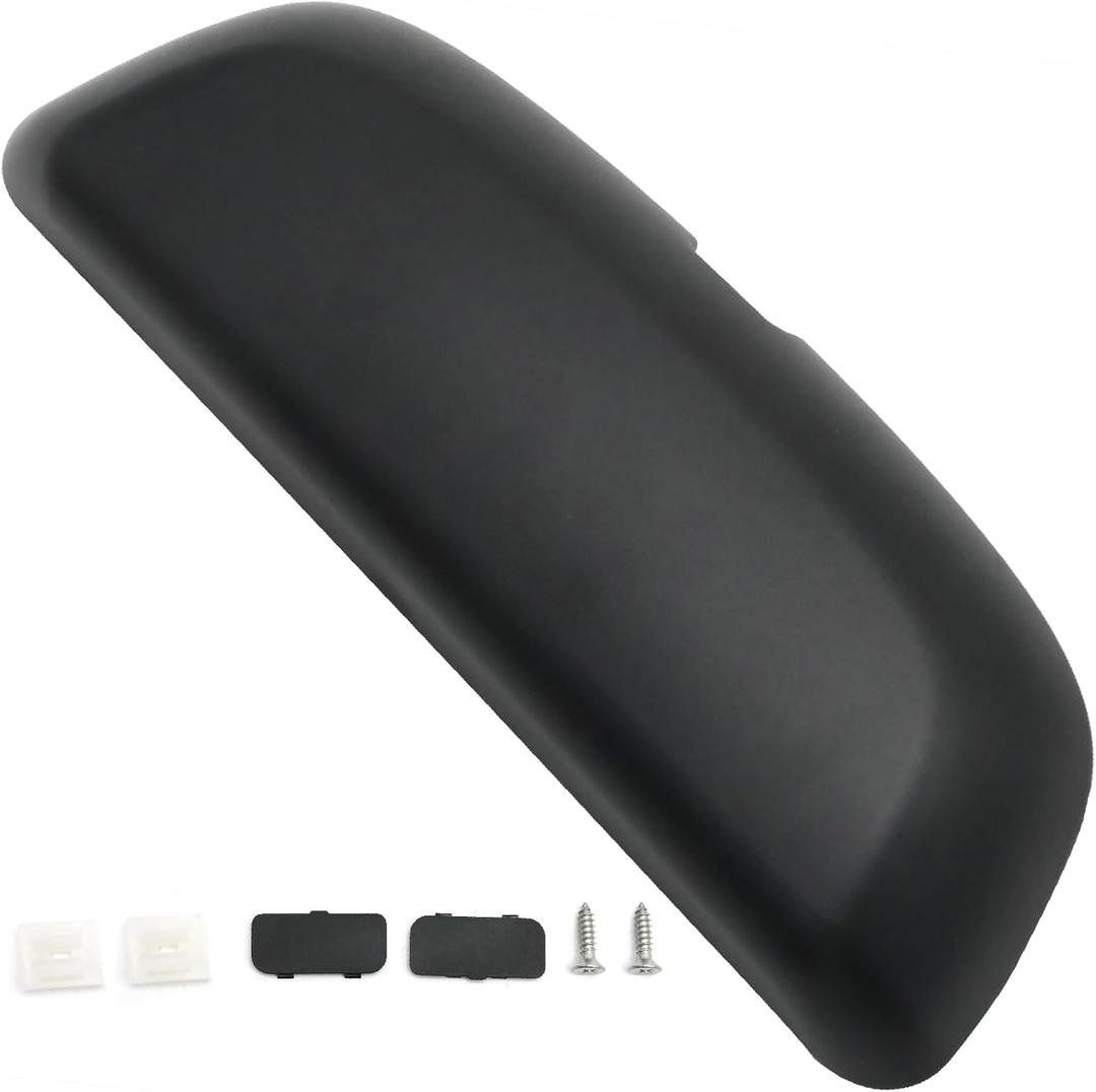 Sunglasses Holder, Sunglasses Case Replacement for BMW 3 5 6 7 X3 X5 X7 Series F30 F31 F80 F34 F10 F11 F25/G20 G30 G31 G32 G11 G12 G01 G05 G07, Glasses Storage Box Overhead (Black)