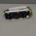 HVAC Climate Control Panel for Wrangler TJ 1999 2000 2001 2002 2003 2004 Heater Selector Control Switch Climate Heater Panel Air Conditioning Control Unit Replace#55037473AB