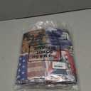 Tarpop 30 Pcs Neck Gaiters Scarf Elastic Wrap Headband Sweat Absorbing Bandana for Women Men Sports Yoga Running