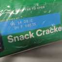 365 by Whole Foods Market, Natural Buttery Flavor Snack Crackers, 16 Ounce