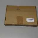 1 Pcs 20" L x10 W Electric Heated Outdoor Faucet Cover for Winter Freeze Protection Heating Hose Bib Covers for Winter, Water Pipe Heater for Garden Faucet Insulated Spigot Protector, Black