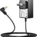 SoulBay 5V Power Adapter for Panasonic K2GHYYS00002 HD Camcorders HC-V180K HC-V380K HC-V770 Hc-v777 Vx870 Vx878 hc-v360ms HC-W580 HC-WX970 Video Camcorder Charger Replacement DC Cable, UL Listed