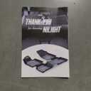 Nilight TPE Floor Mats for Toyota Avalon 2013 2014 2015 2016 2017 2018 All Weather Custom Fit Heavy Duty Floor Liners